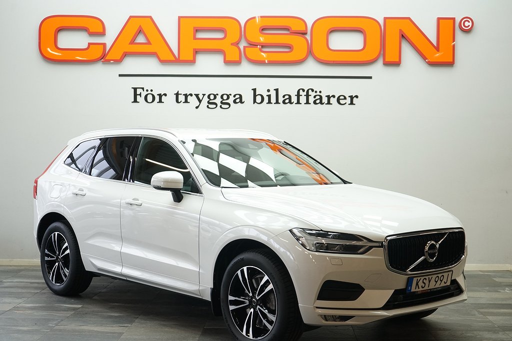 Volvo XC60 B4 AWD Advanced Edition Drag Navi Apple carplay