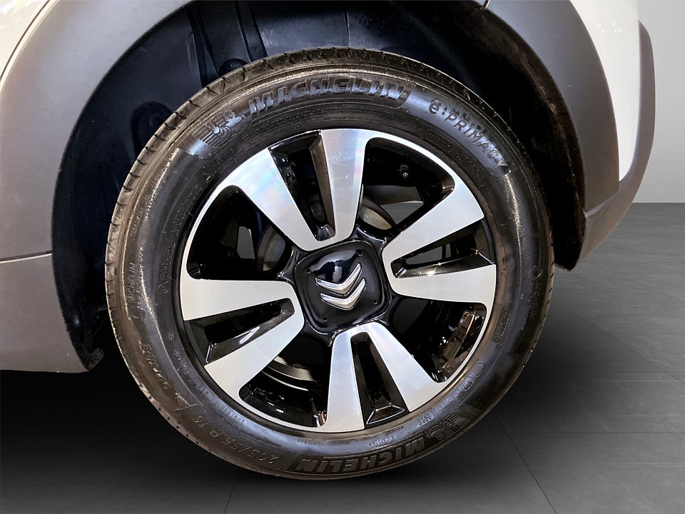 Bild på Citroën C3 Shine 1.2 PT 83hk P-SENSORER