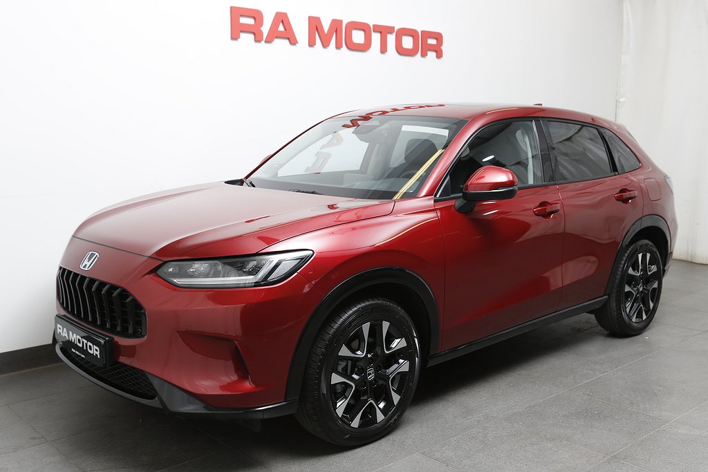 Honda ZR-V FullHybrid Advance Företagspris+Service+Vintehjul 2024