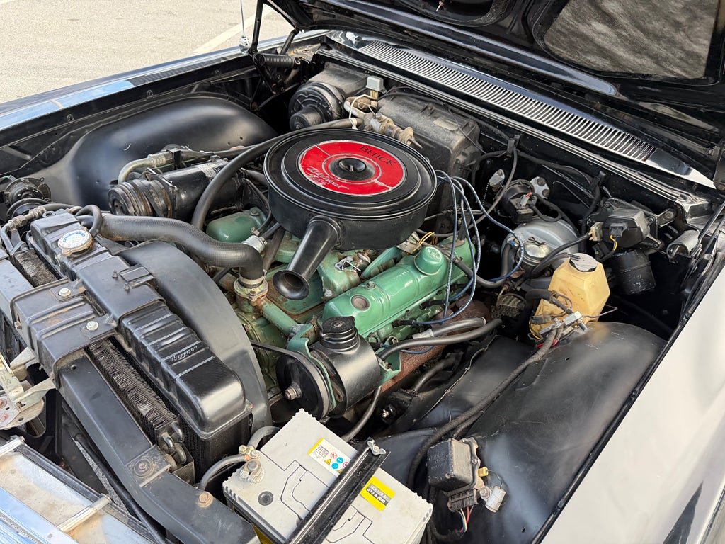 Buick Wildcat  7.0 V8