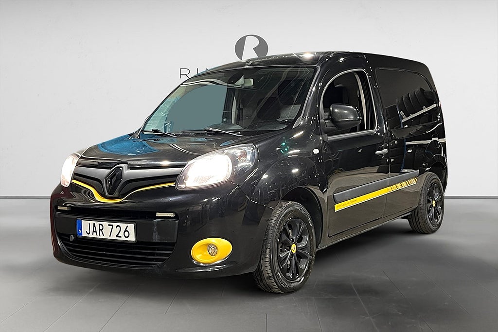 Renault Kangoo Express 1.5 dCi 110 HK FORMULA EDITION DRAG D-VÄRM PDC