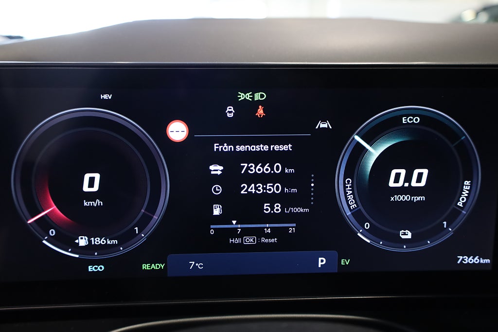 Hyundai Tucson PHEV Advanced 360° Kamera Navi Head-Up Leasbar Läder