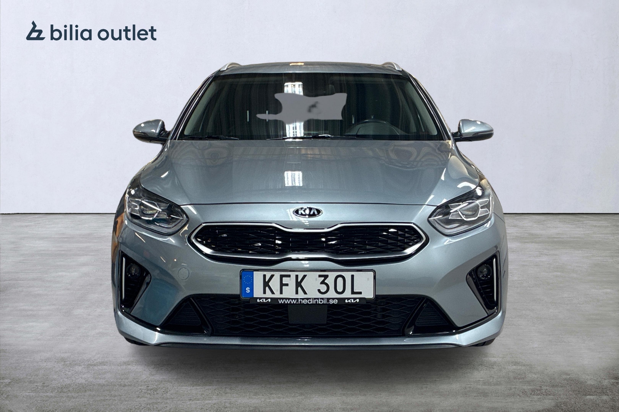 Kia Ceed SW PHEV DCT Advance Plus 141hk 2021, bild 3/58