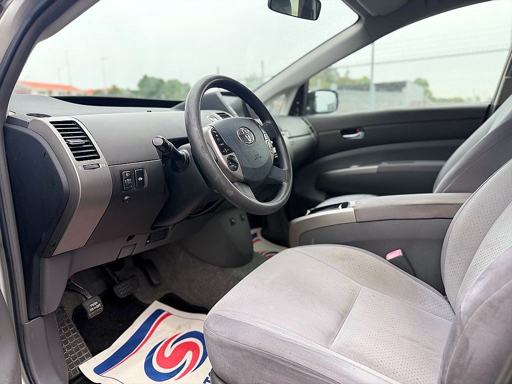Toyota Prius 1.5 VVT-i CVT 112hk / Navigation