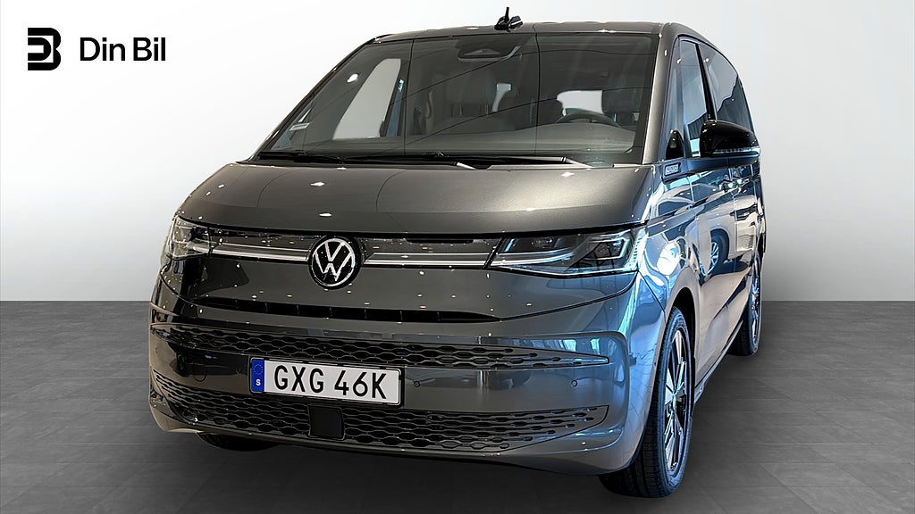 Volkswagen Multivan T7 LIFE HJULBAS: 3124 MM LÅNGT ÖVERHÄNG MOTO