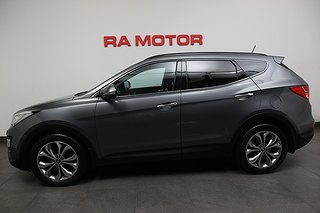SUV Hyundai Santa Fe 4 av 23