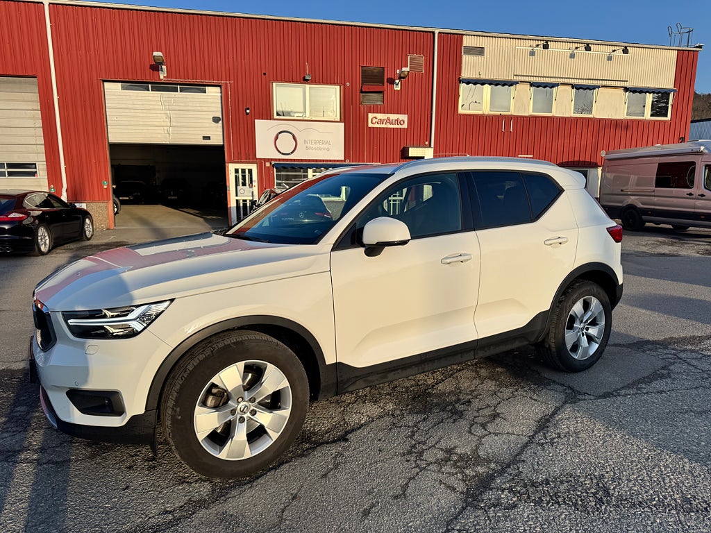 Volvo XC40 T4 Geartronic Momentum Advanced edition Euro 6