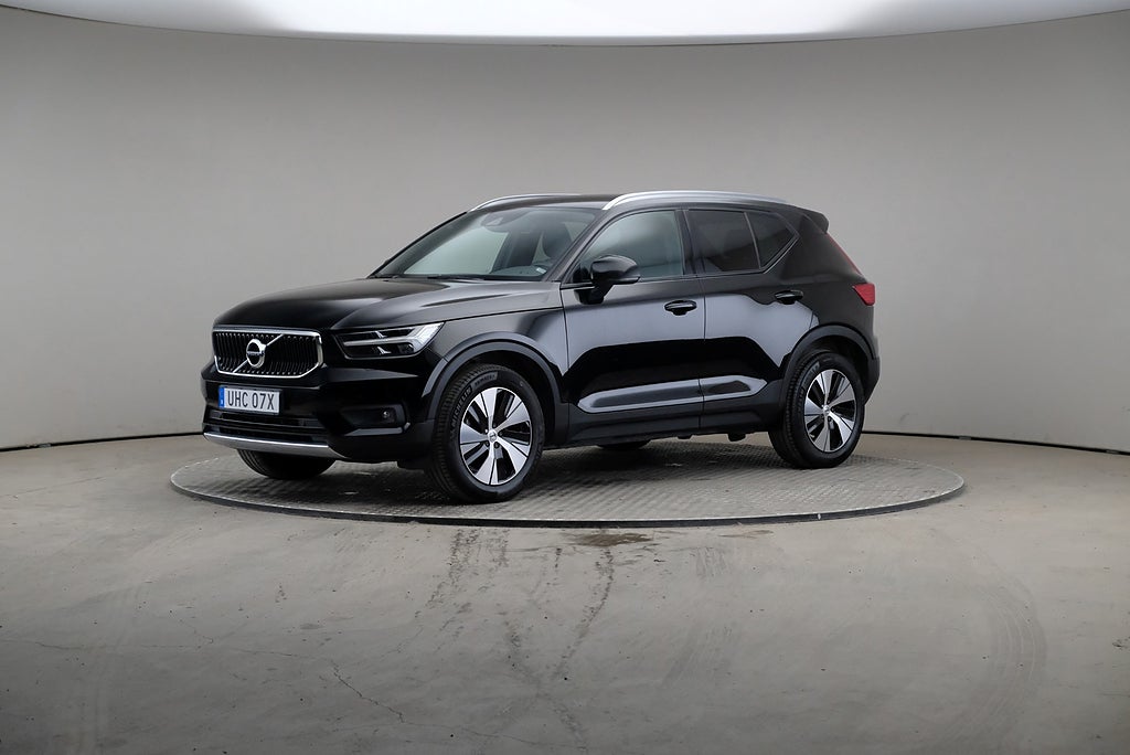 Volvo XC40 B4 AWD Momentum Advanced Navi Pro VOC Drag Kamera