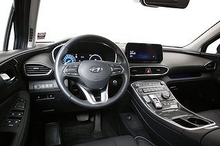 SUV Hyundai Santa Fe 16 av 27