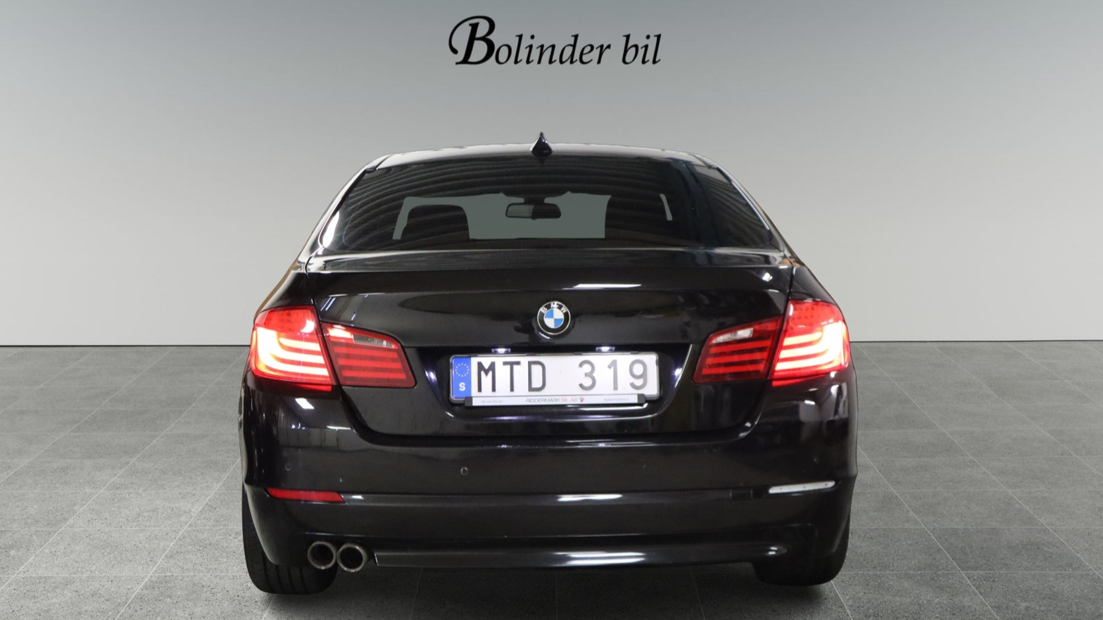 BMW 520 2012, bild 5/48