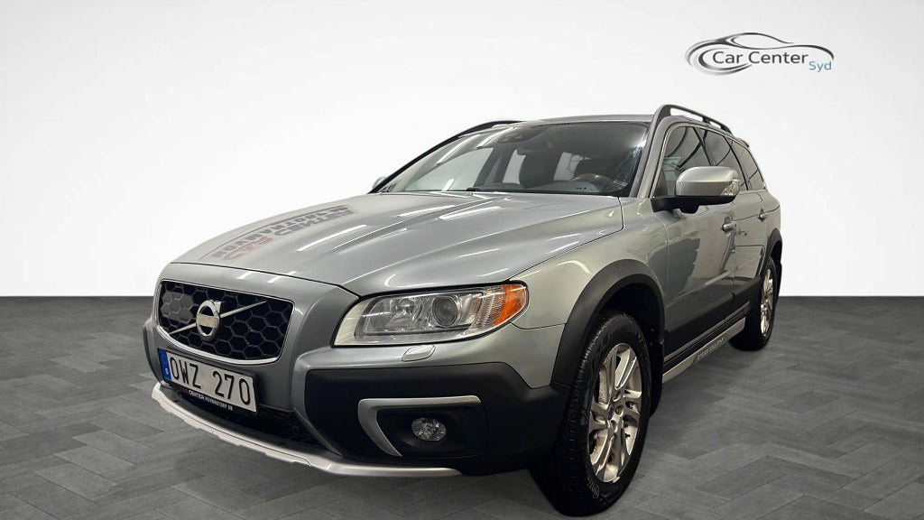 Volvo XC70 D5 AWD Geartronic Summum Euro 5 ( Ny kamrem)