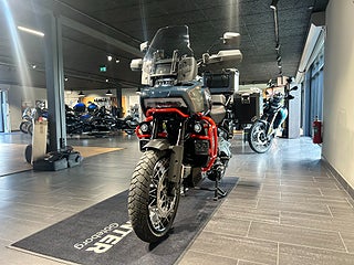 Harley-Davidson HD Pan Amercia 1250 s CVO/24mil/Akrapovic/PUIG/Innerväskor