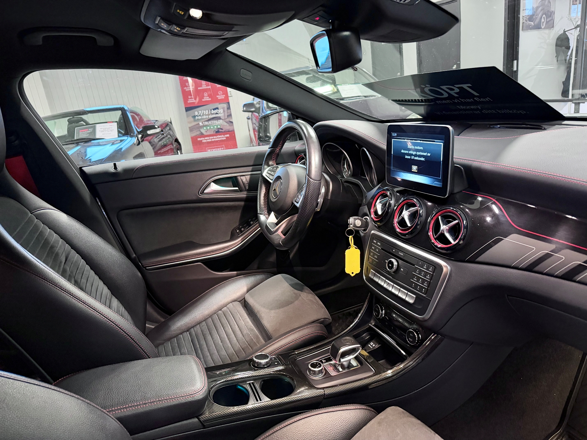 Mercedes-Benz CLA 2017, bild 6/28
