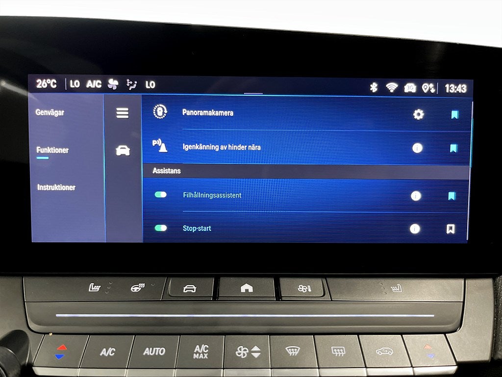 Bild på Opel Astra ST GS 1.2 Turbo 130hk Aut - 360-KAMERA, CAPRLAY