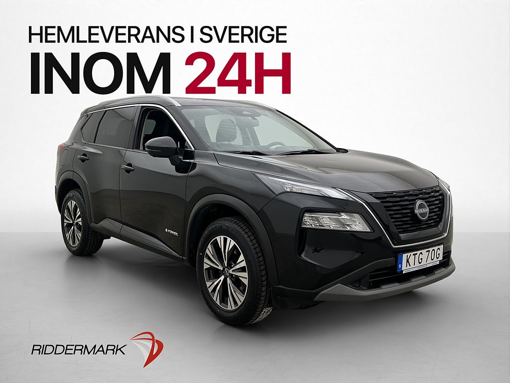 Nissan X-Trail e-4ORCE AWD N-Connecta 360° Navi Carplay MOMS