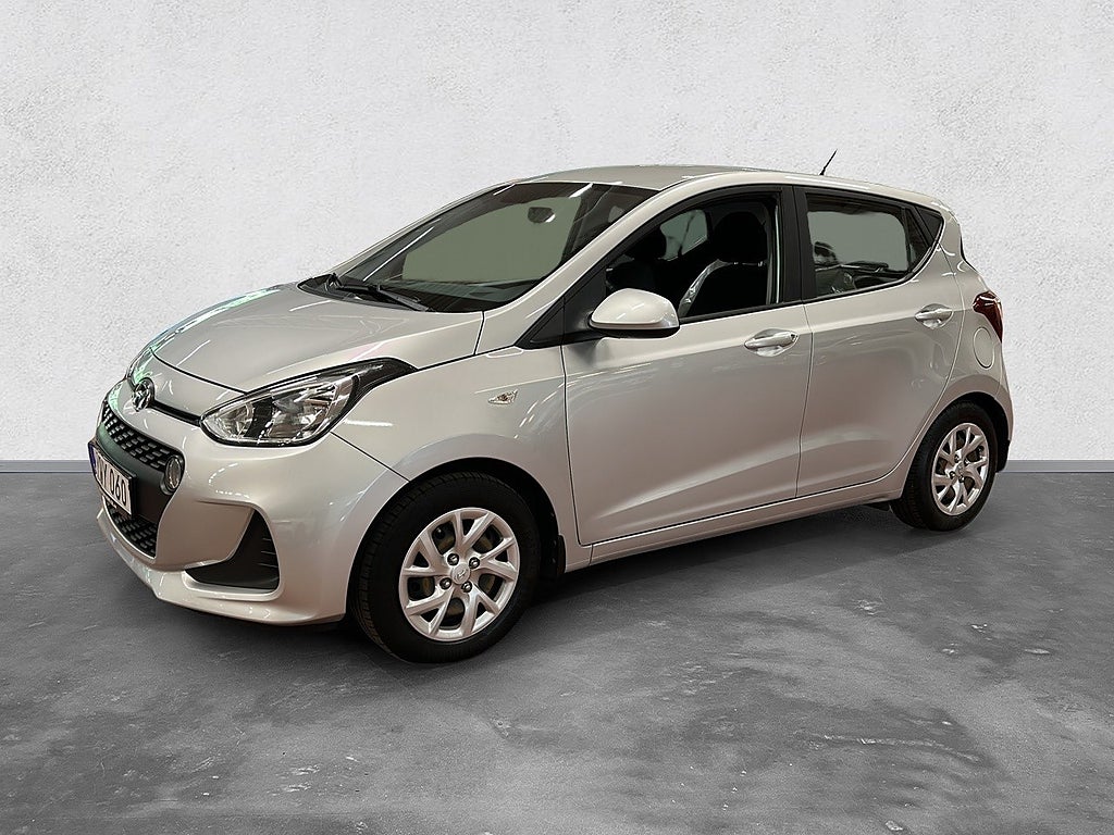 Hyundai i10 1,0 Comfort Automat