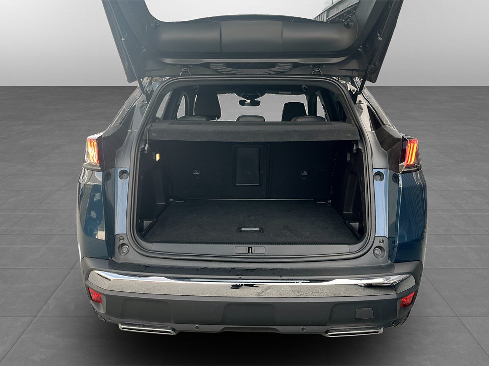 Bild på Peugeot 3008 GT 1.2 PT 130hk Aut KAMPANJRÄNTA 3,99%