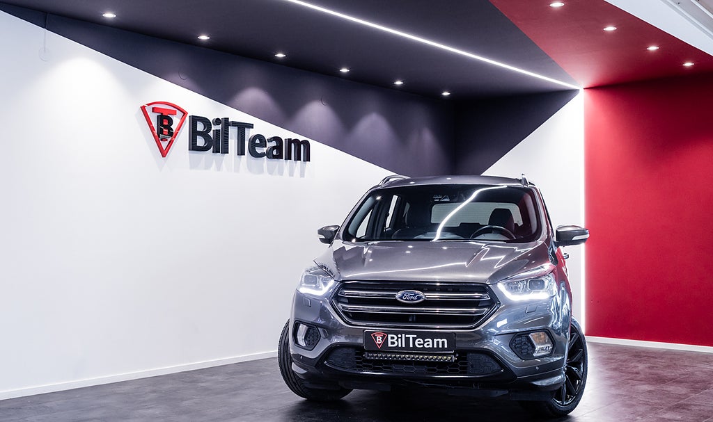Ford Kuga 2.0 TDCi AWD Powershift ST-Line Euro 6