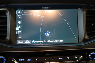 Halvkombi Hyundai IONIQ 12 av 20