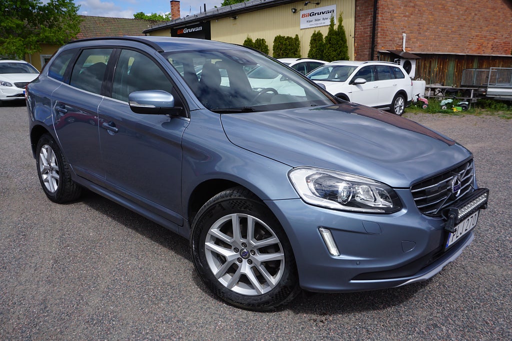 Volvo XC60 D4 AWD Aut Classic Momentum Drag/VOC