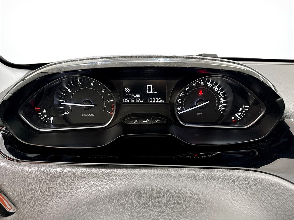 Bild på Peugeot 208 Active 1.2 PT 82hk - BACKSENSORER