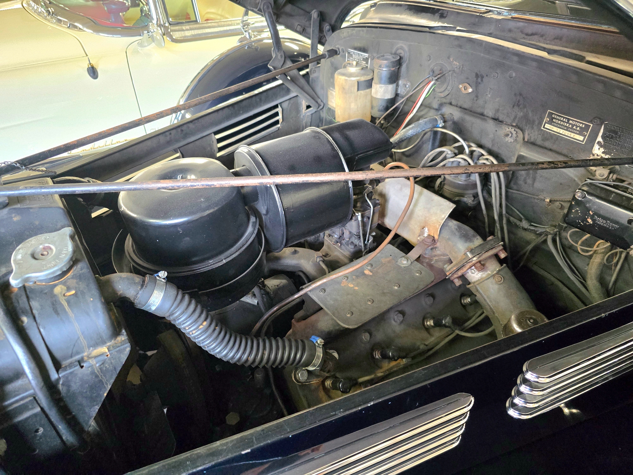 Cadillac Serie 75 1938, bild 7/10
