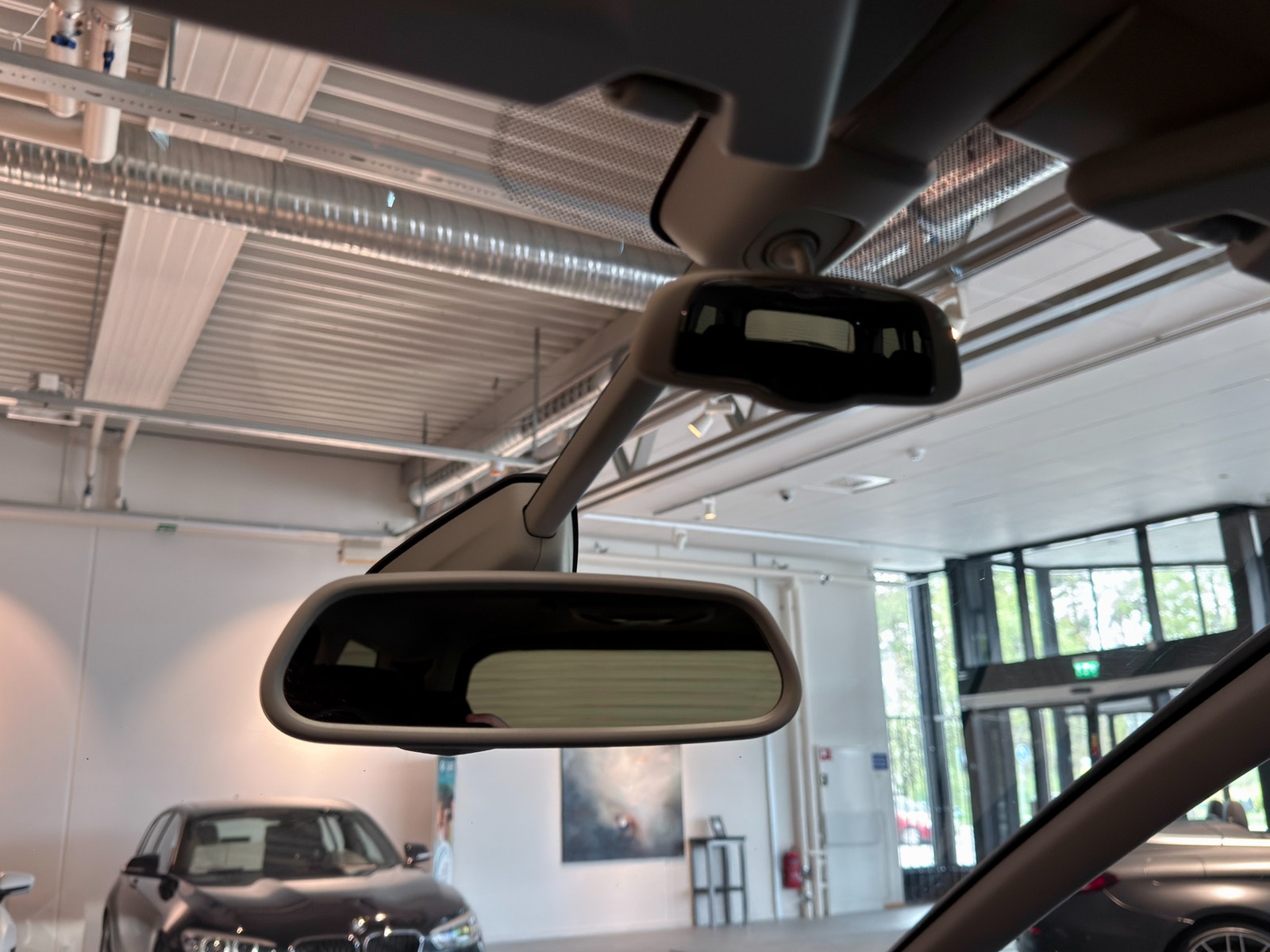 Citroën Grand C4 Picasso Exclusive 2.0 HDi 150hk |7-sits|Drag|Pano|Massa 2016 - miniatyr 30