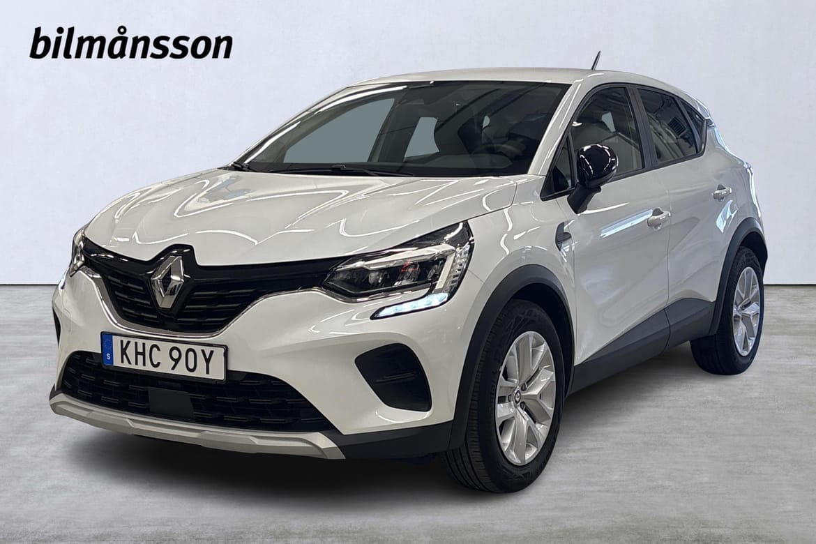 Renault Captur E-TECH Plugin-Hybrid 160 2023, bild 5/10