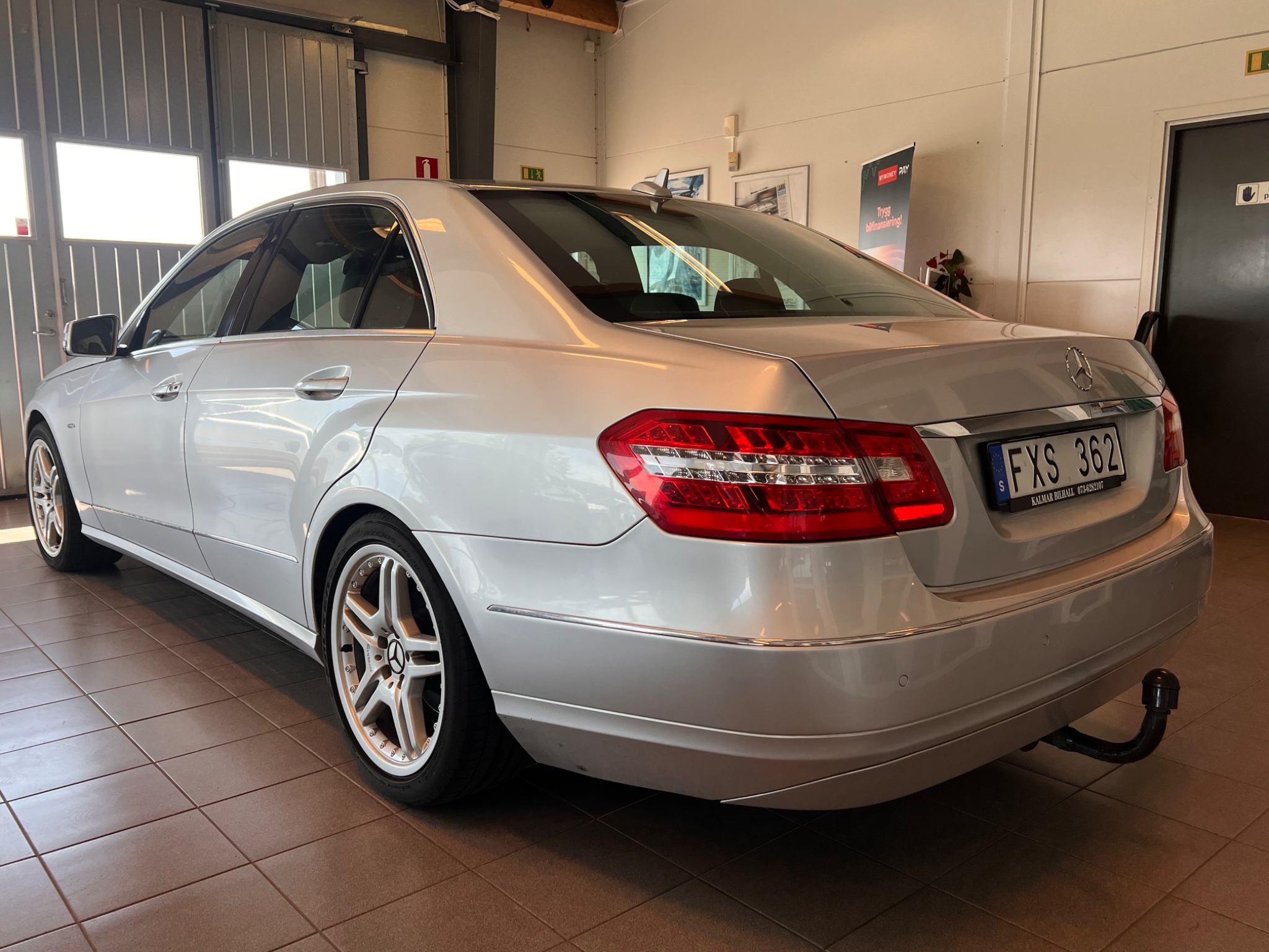 Mercedes-Benz E 2011, bild 2/30