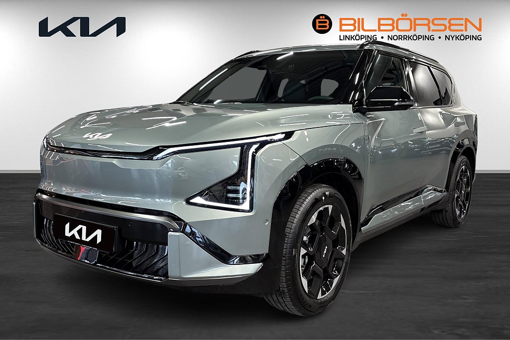 Kia EV5 GT-Line Long Range 81.4 kWh BUSINESS EDITION