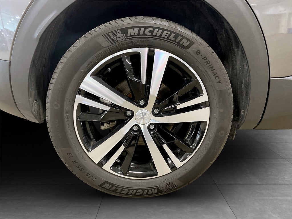 Bild på Peugeot 3008 GT 1.2 PT 130hk Aut - B-KAMERA, CARPLAY