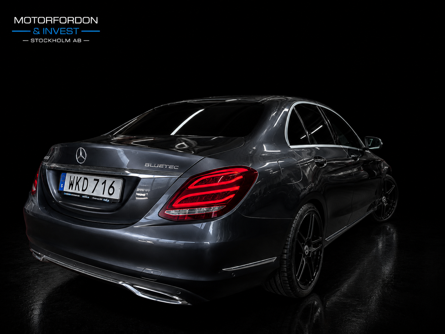 Mercedes-Benz C 2015, kuva 5/10