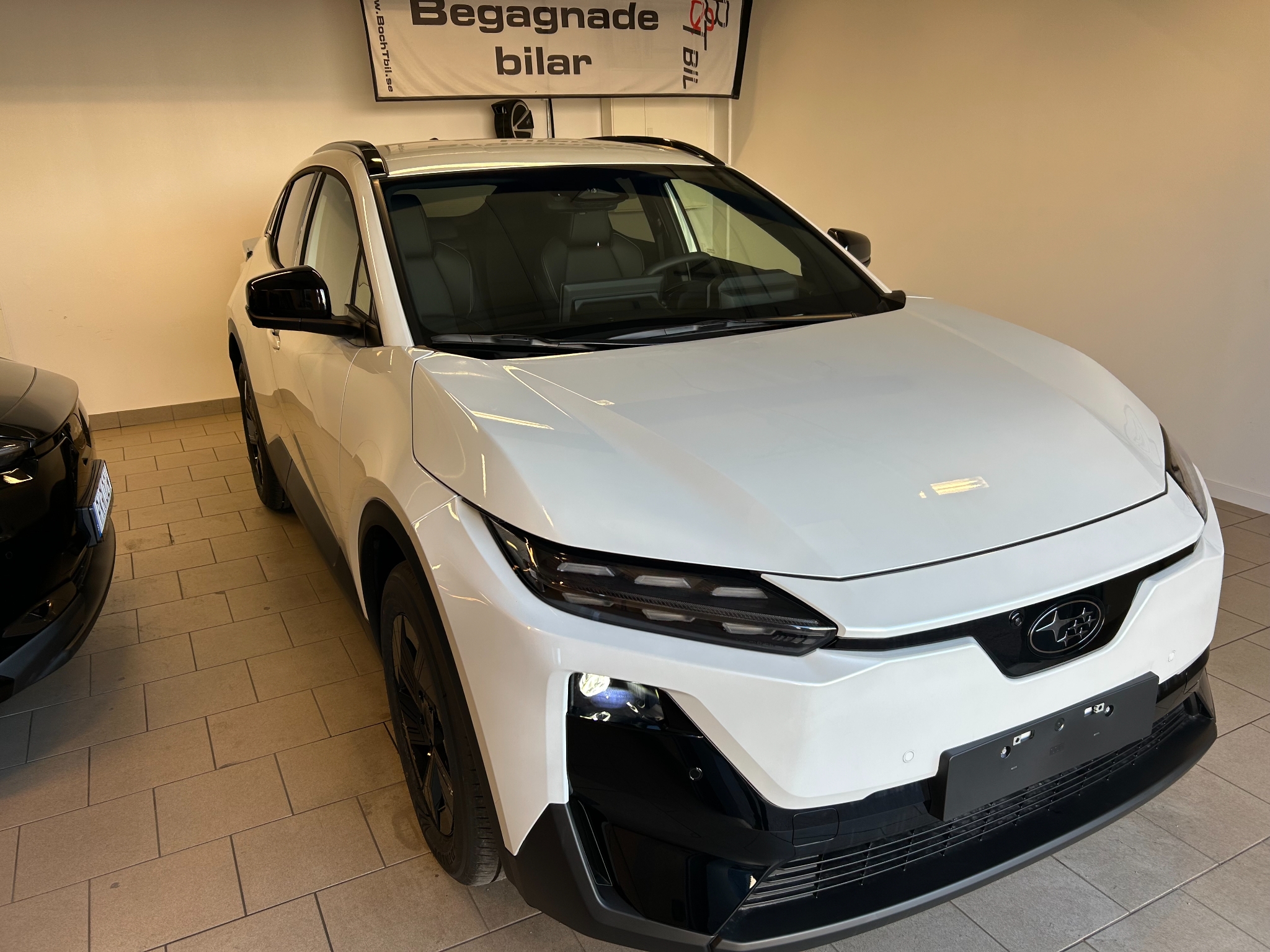 Subaru Uncharted Long Range 77 kWh 2026, bild 5/33