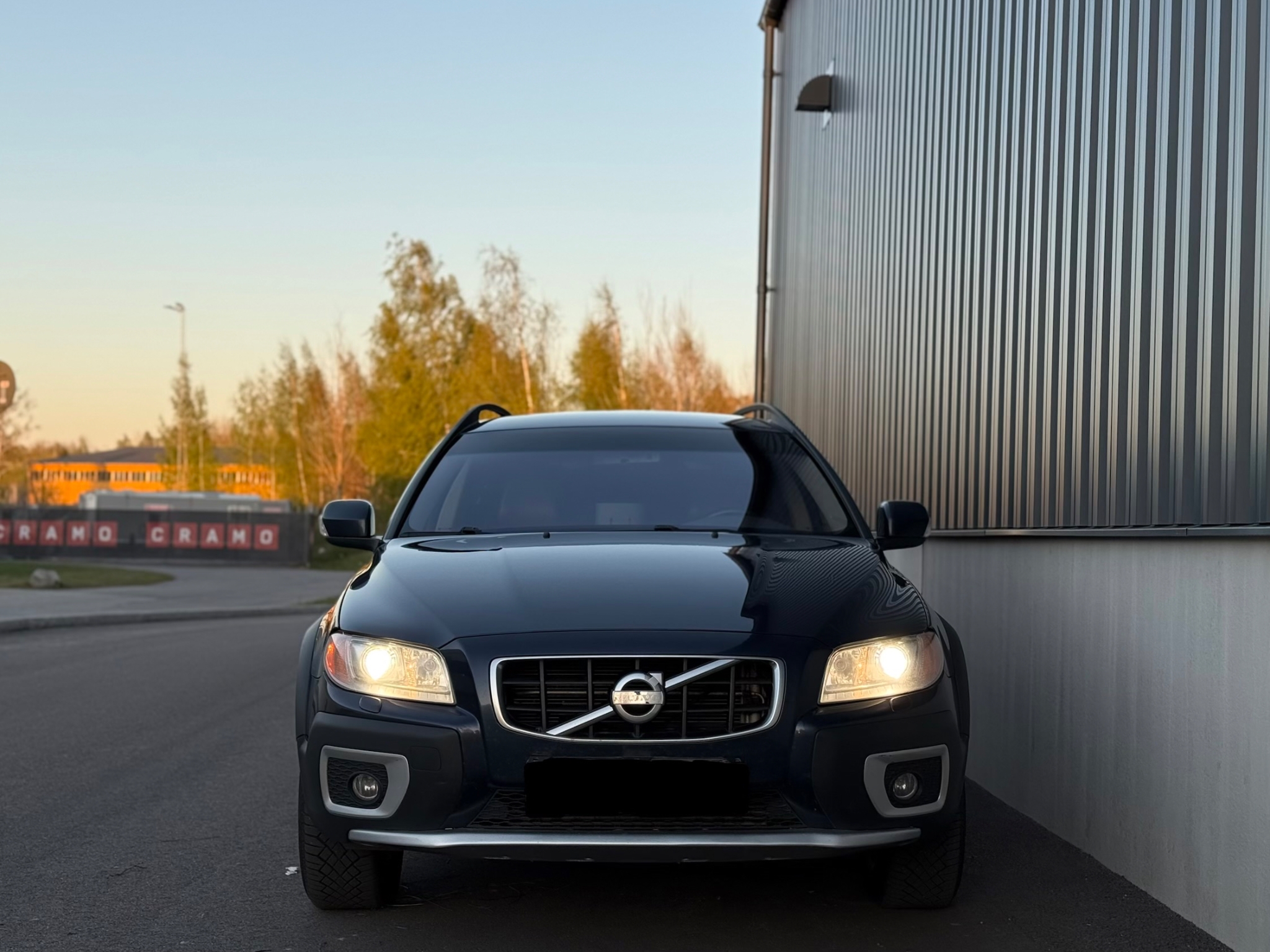 Volvo XC70 2011, bild 4/10