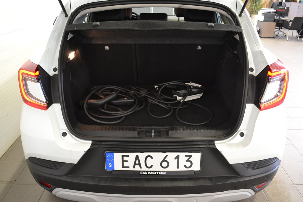 Renault Captur E-TECH Plugin-Hybrid 160 MultiMode Navigation P-Sensor 2023