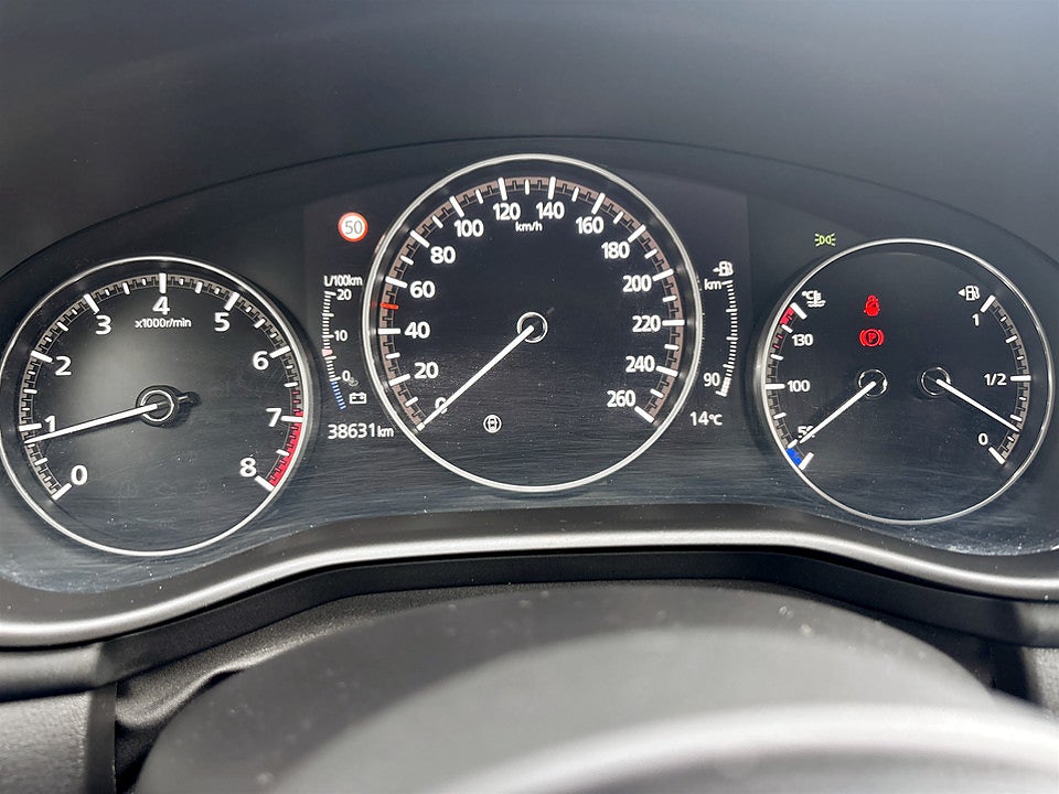 Bild på Mazda 3 Hatchback Sky 2.0 150hk B-KAMERA NAVI
