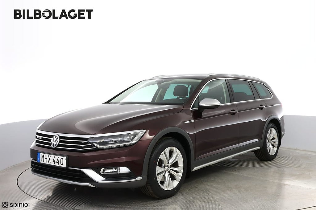 Volkswagen Passat Alltrack 2.0 TSI 4Motion Alltrack