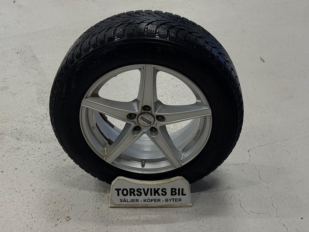 Volvo XC60 2.4D AWD Geartronic Summum  - miniatyr 22