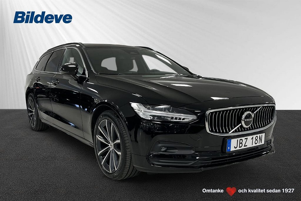 Volvo V90 B4 AWD Diesel Momentum Advanced Edt