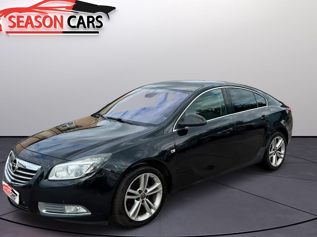 Opel Insignia 2.0 CDTI 4x4 Edition Euro 5
