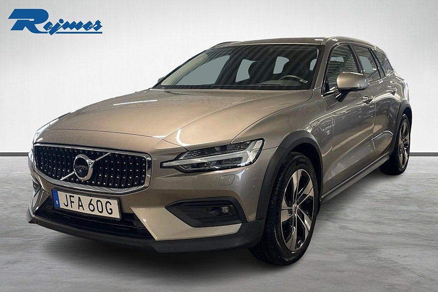 Volvo V60 Cross Country D4 AWD Advanced SE II