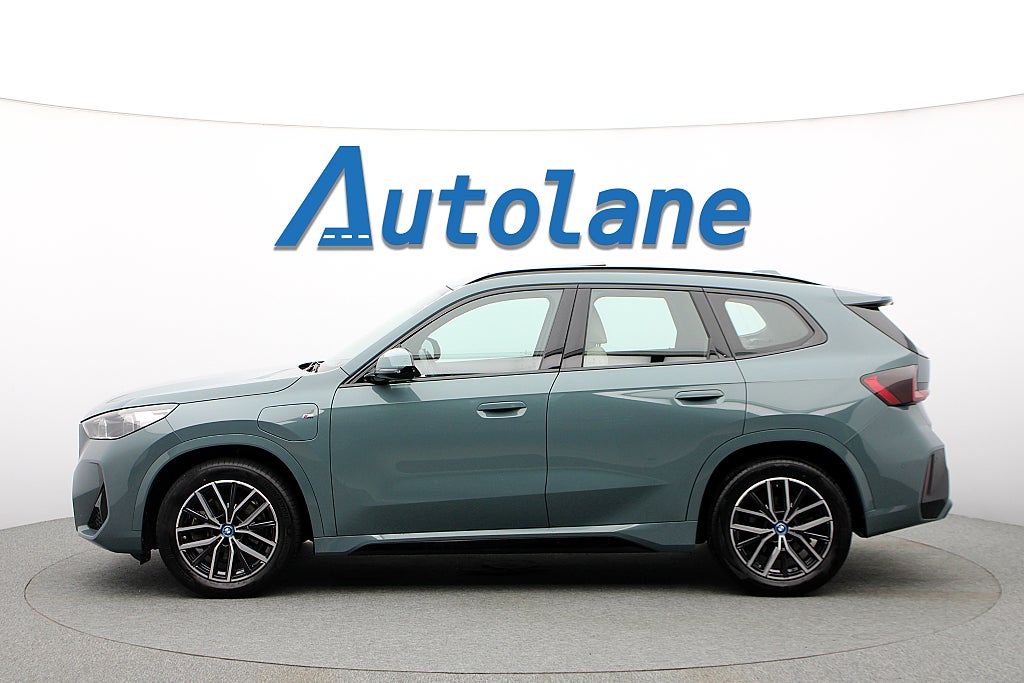BMW X1 xDrive25e M Sport, Pano, Skinn, B-kamera 245hk