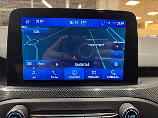 Ford Focus 1.0 EcoBoost ST-Line/Bkamera/Navi/Mvärm/Rattvärme