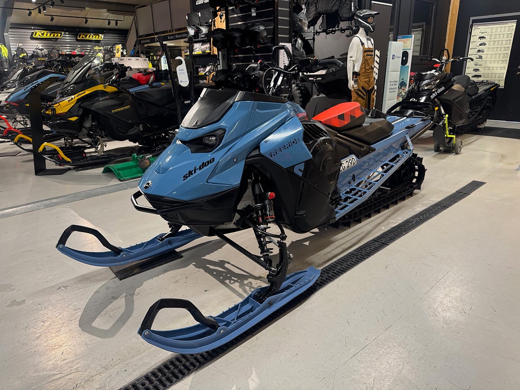 Ski-Doo Freeride 146" 2026 - miniatyr 2
