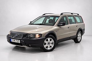 Volvo XC70 2003 bild 4
