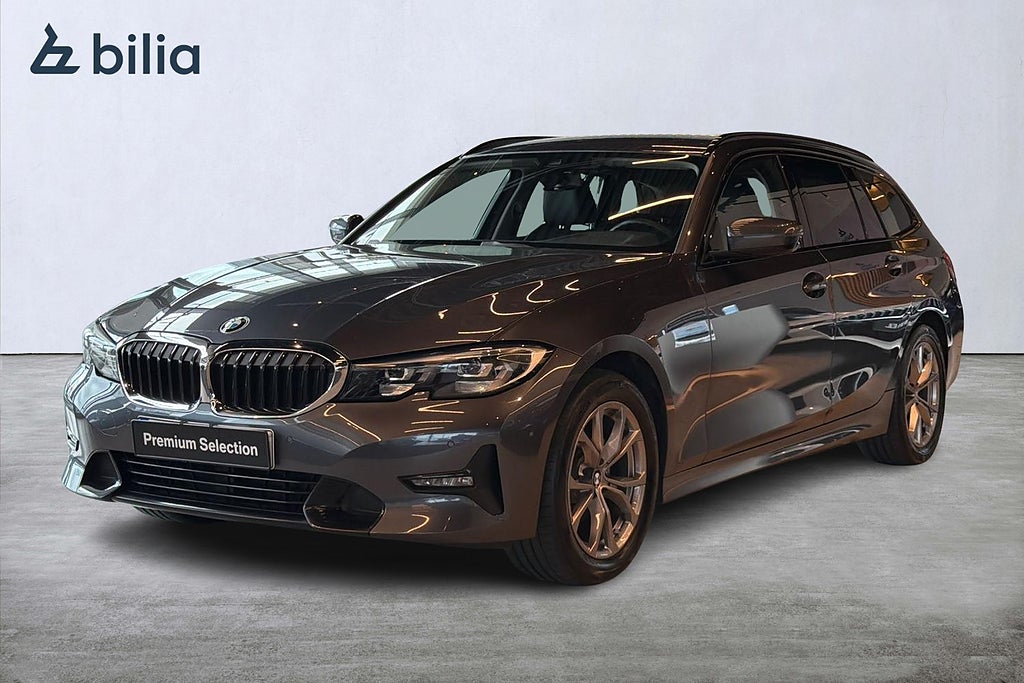 BMW 320D xDrive Touring Sport Line | Navi | B-Kamera | Drag 