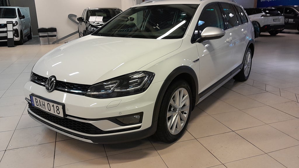 Volkswagen Golf Alltrack 1.8 TSI 4Motion Alltrack Euro 6
