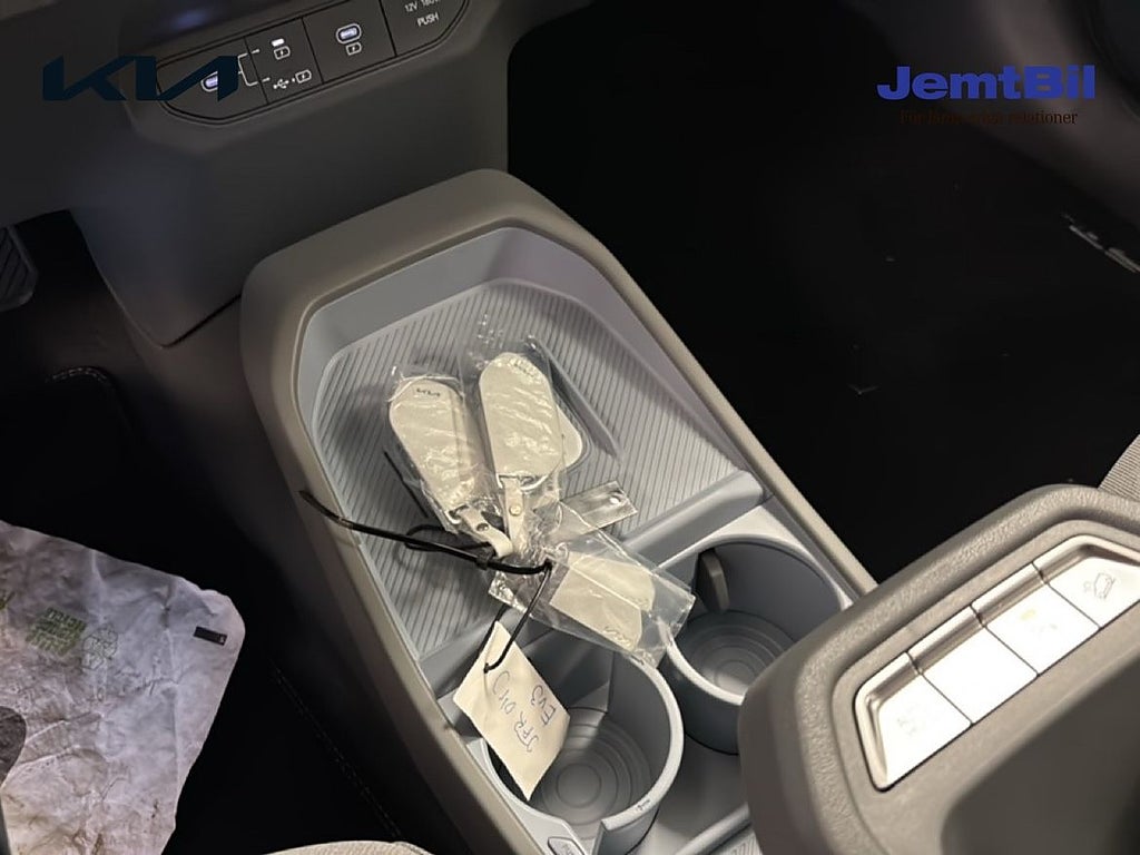 Kia EV3 2026 - miniatyr 12