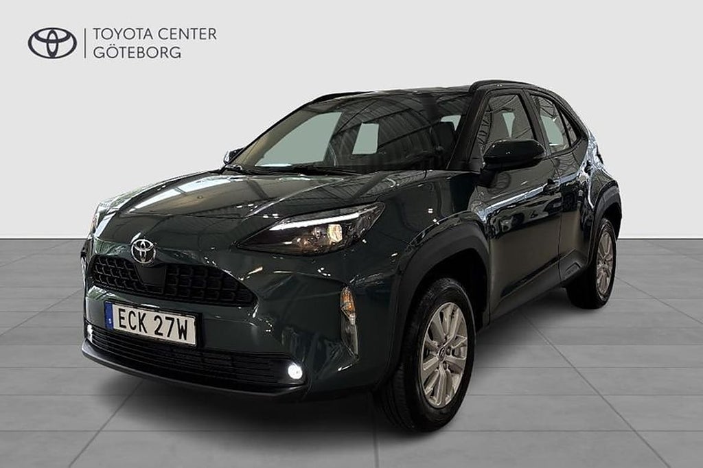 Toyota Yaris Cross YARIS CROSS 1,5 HYBRID 115 ACTIVE TAKR...