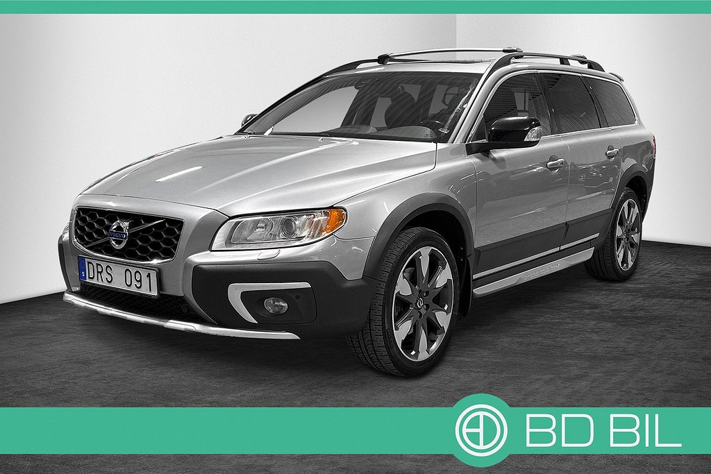 Volvo XC70 D5 AWD SUMMUM ZLATAN EDITION 4,99% RÄNTEKAMPANJ